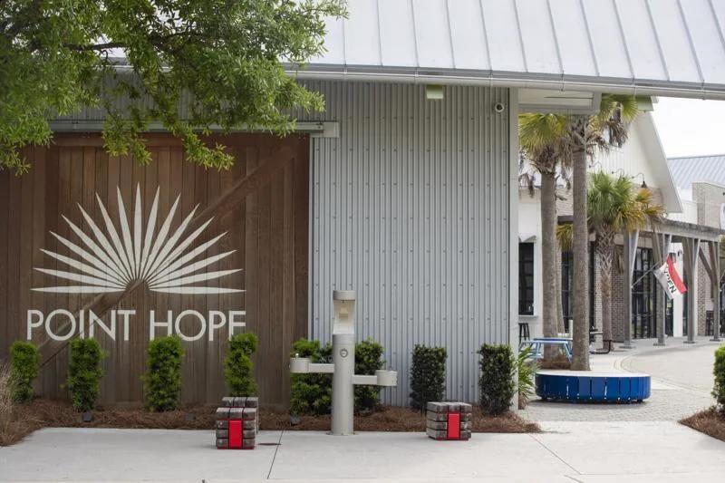 Point Hope landowners are taking Charleston Water System to court. Here ...