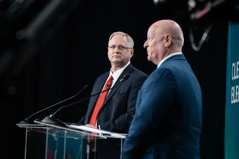 Mayes calls on Republican utility regulator to step away from APS, TEP ...