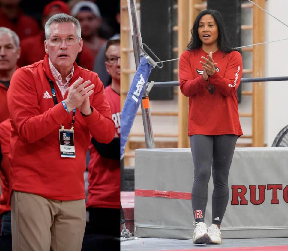 Investigation calls Rutgers gymnastics ‘dysfunctional,’ finds coach and ...