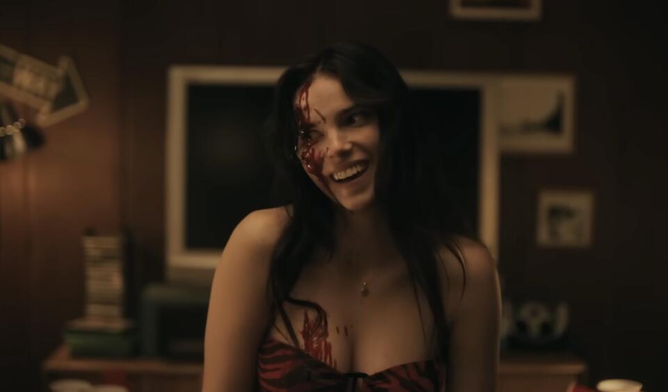 Obsession’s Inde Navarrette Will Star in The Waffle House Index - Reactor