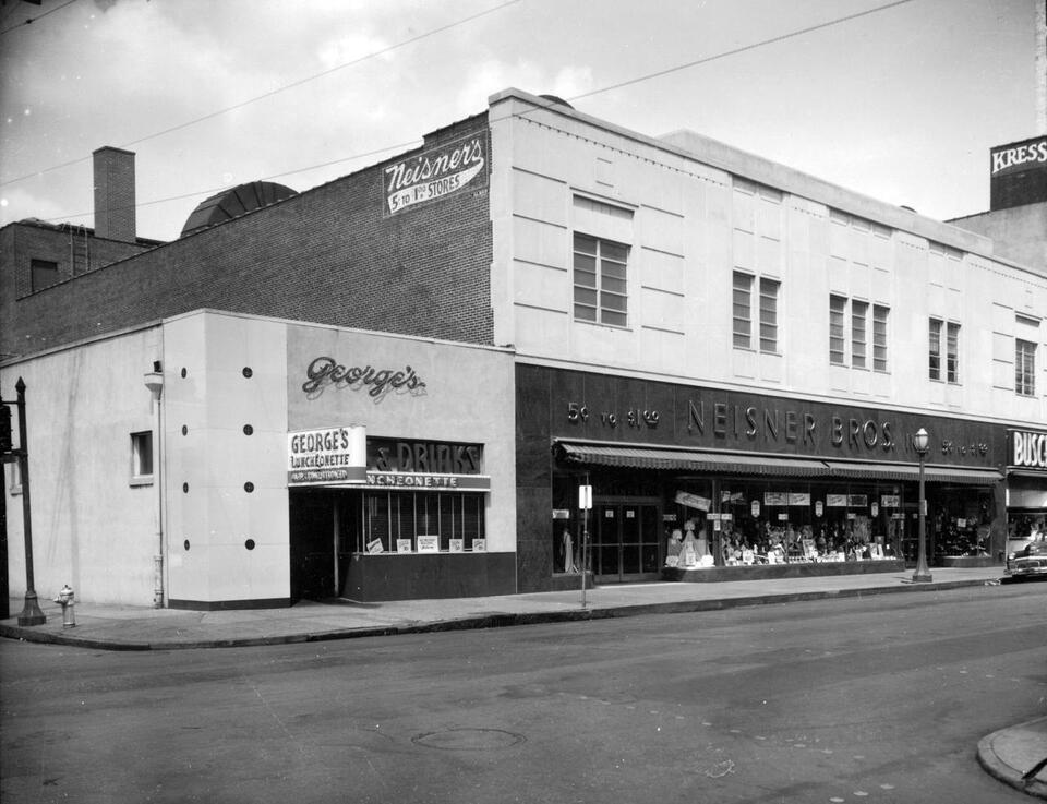Ask McGehee: What happened to the Neisner’s store on South Royal Street ...
