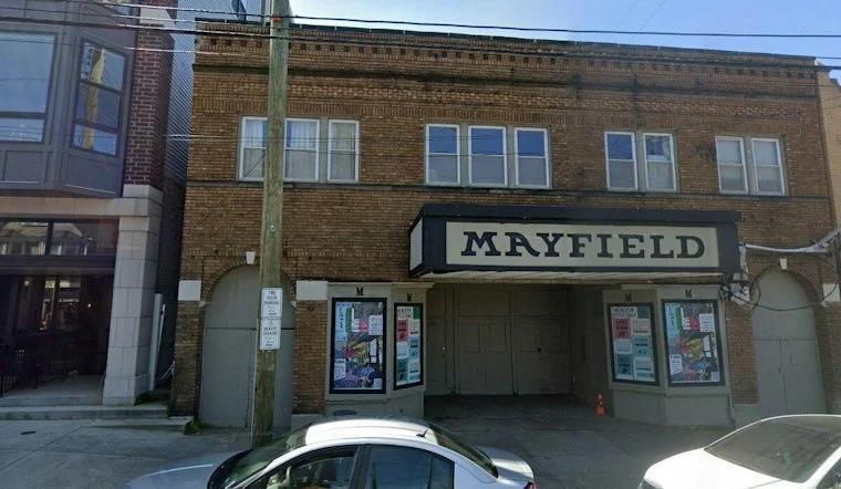 Little Italy's 103-Year-Old Mayfield Theater Rises Again as Tarantino's ...