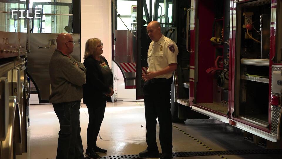 Bath Township fire chief Joseph Kitchen announces retirement after 36 ...