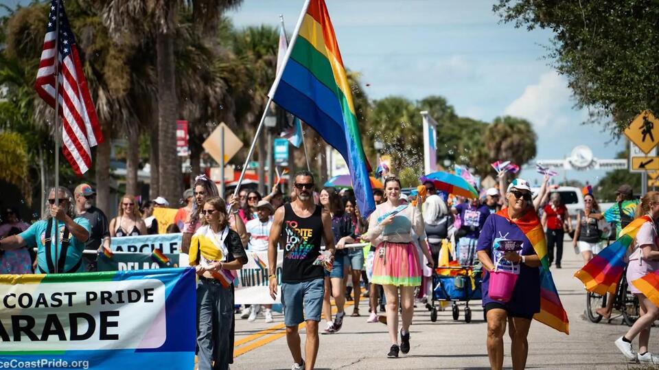 Space Coast Pride to celebrate 20th anniversary at new location