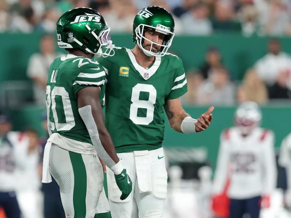 New York Jets game today TV info, Week 7 injury report, and