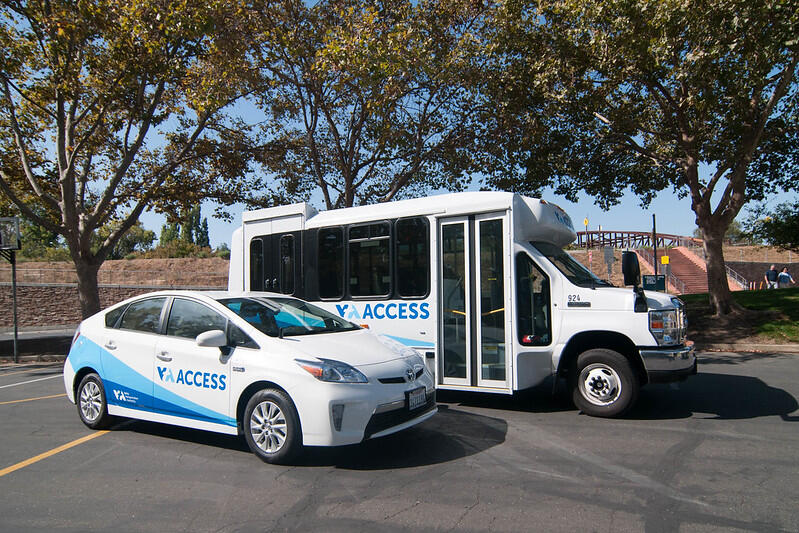 Transdev Wins Contract to Operate VTA’s ACCESS Paratransit Services in ...