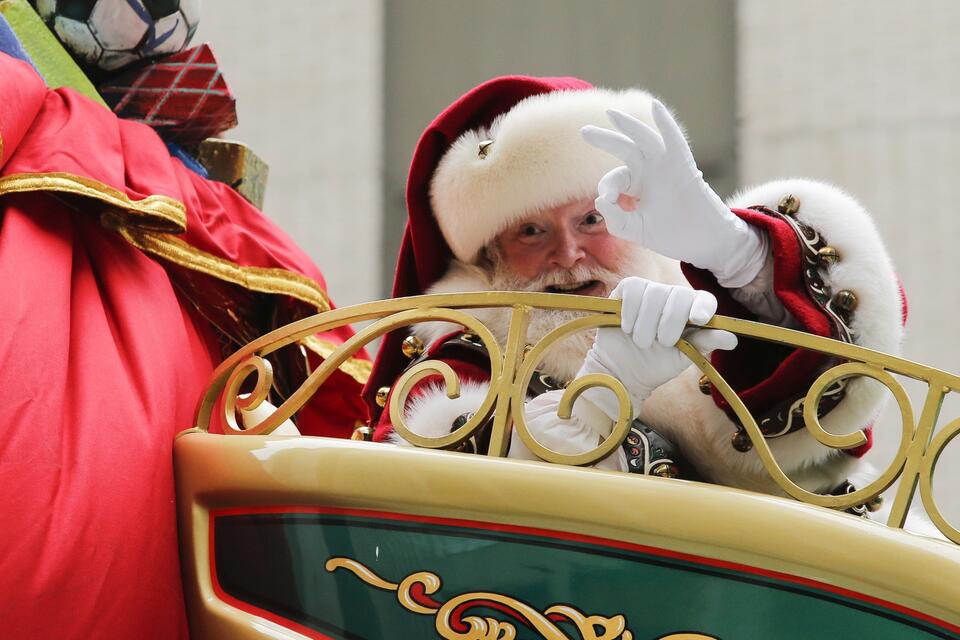 Great News Kids! Did You Know You Can Call Santa? - NewsBreak