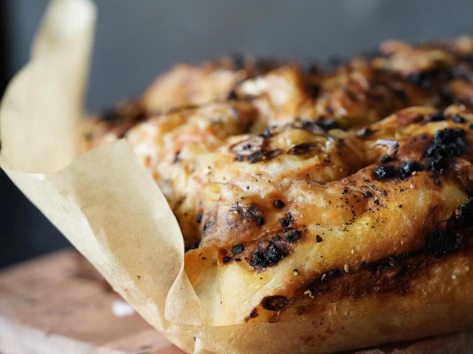 A New Portland Wine Bar Will Sling Fully Loaded Focaccia Soon