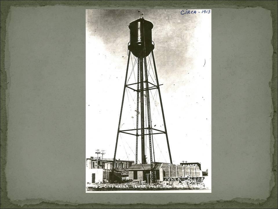History of Rupert City Water Tower shared - NewsBreak