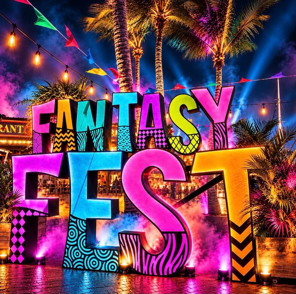 Key West issues Fantasy Fest safety and traffic rules - NewsBreak