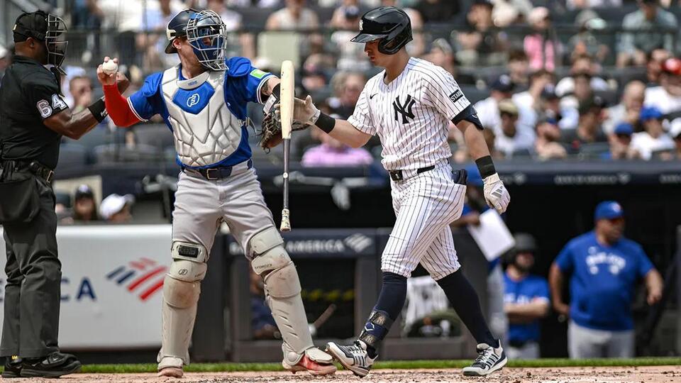 Blue Jays commentator openly rips Yankees - NewsBreak