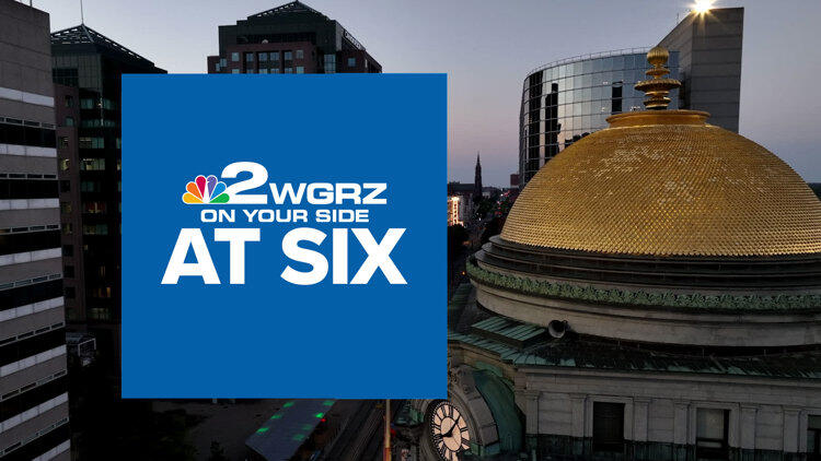 Channel 2 News at 6pm - NewsBreak