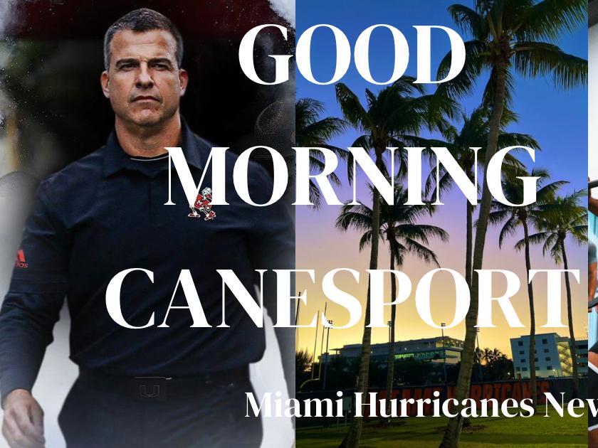 Good Morning CaneSport 6.3.24