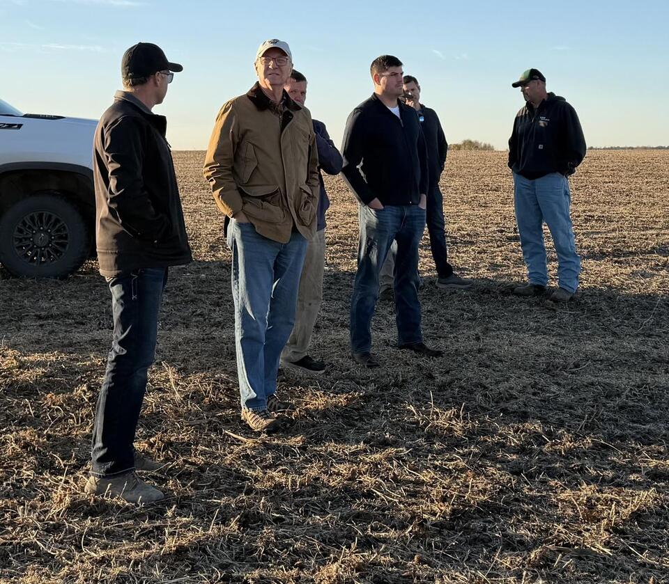 Cramer, FWS Director Nesvik Visit Farmers in Prairie Pothole Region to ...