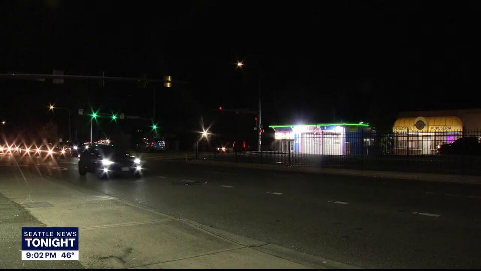 Driver charged with vehicular homicide in Federal Way, WA crash