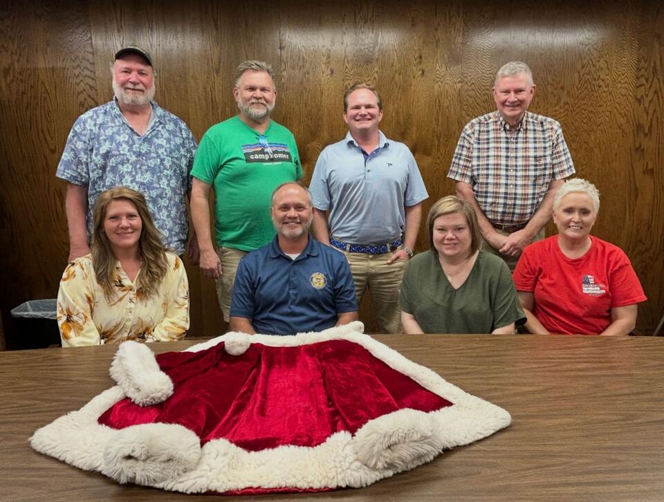 Christmas Parade Committee announces the 2026 theme - NewsBreak