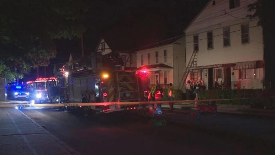 Coroner IDs victim of Hornerstown house fire - NewsBreak