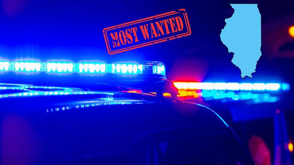 Illinois Officer Shot—Police Ask Public for Help Finding Suspect ...