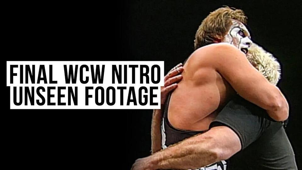 On This Day in 2001, WCW Nitro Aired Its Iconic Final Episode That ...