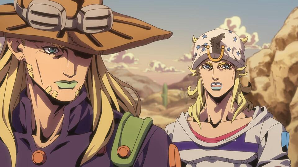 STEEL BALL RUN Jojo’s Bizarre Adventure 2nd STAGE Gets Fall 2026 ...