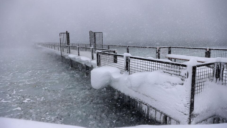 Winter storm warning issued for Greater Lake Tahoe Area through ...