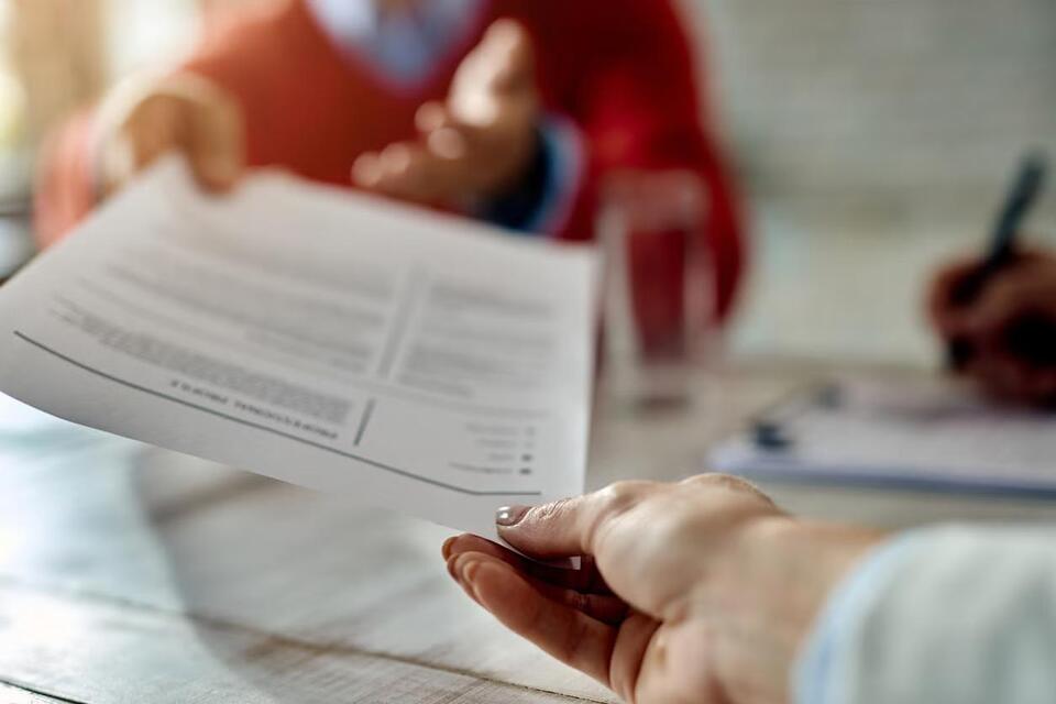 Why using AI to write your CV could be a bad idea - NewsBreak
