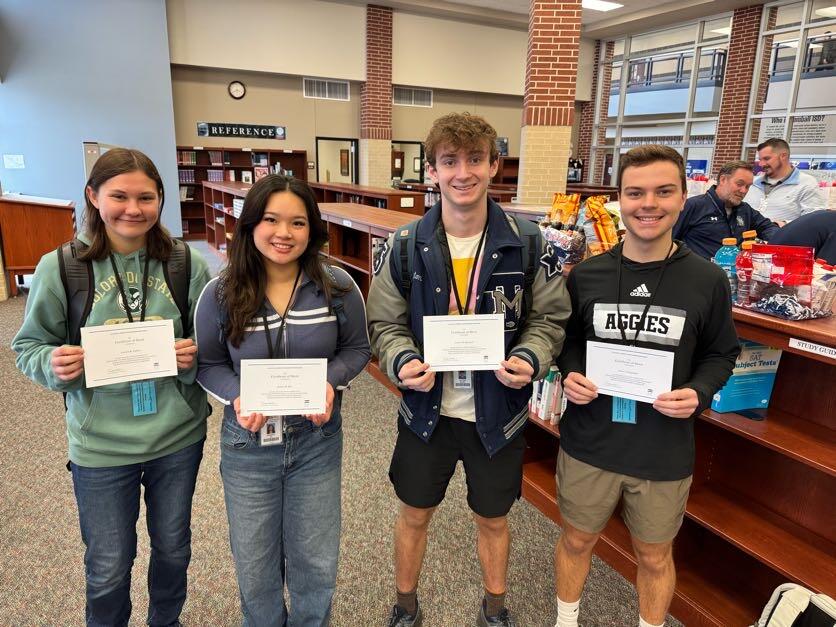 Six Tomball ISD Students Named National Merit Scholarship Finalists ...
