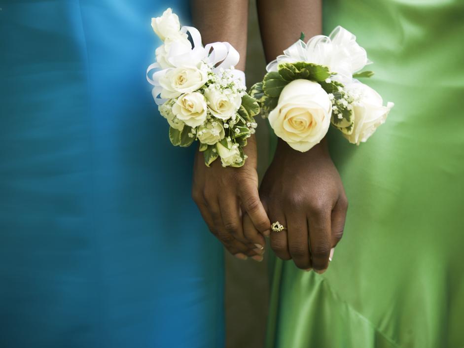 Students At Booker T. Washington Senior High School In Miami Go Viral