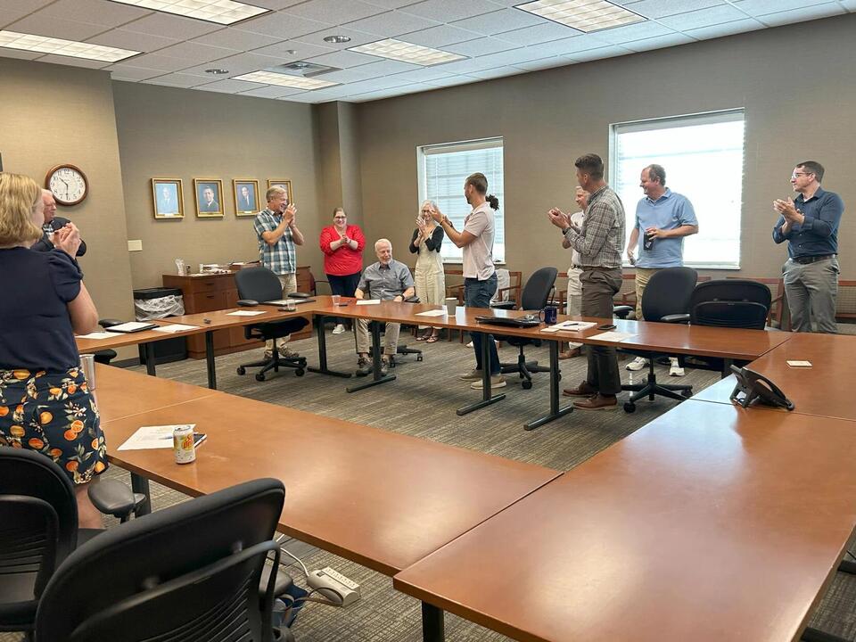 Maryville City celebrates vice mayor's 70th birthday - NewsBreak