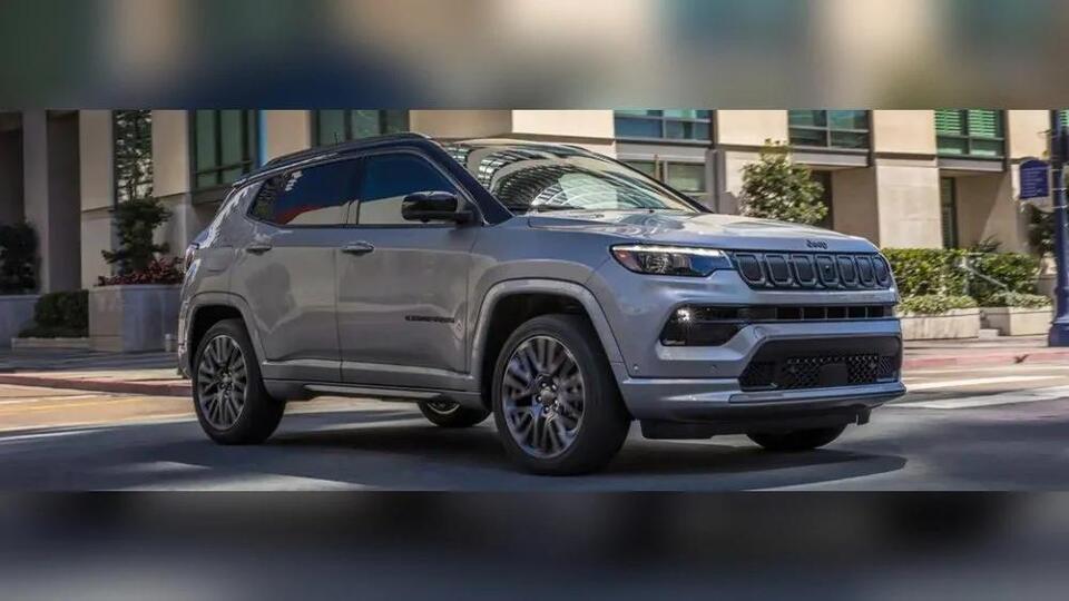 How Big Is Jeep Compass: Dimensions, Space, And More - NewsBreak