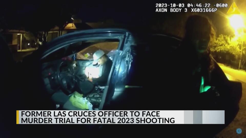 Trial for former LCPD officer set for Monday - NewsBreak