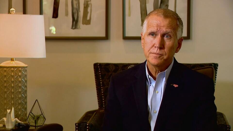 North Carolina man gets probation after threatening Sen. Thom Tillis ...