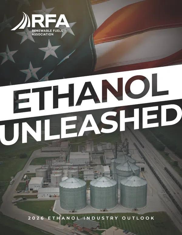 RFA Releases 2026 Ethanol Industry Outlook and Pocket Guide - NewsBreak