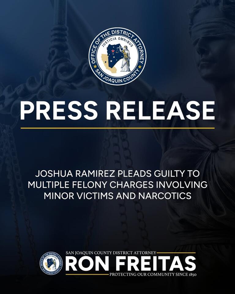 Joshua Ramirez Pleads Guilty to Multiple Felonies - NewsBreak
