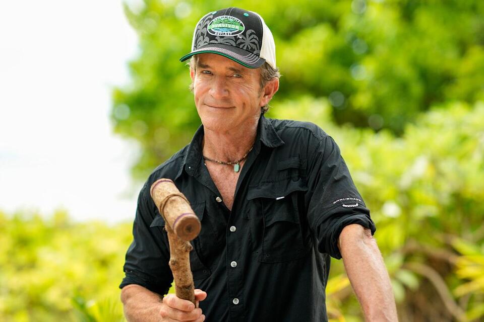 Jeff Probst Reveals the Unexpected Role His 'Easily Mockable' “Survivor ...