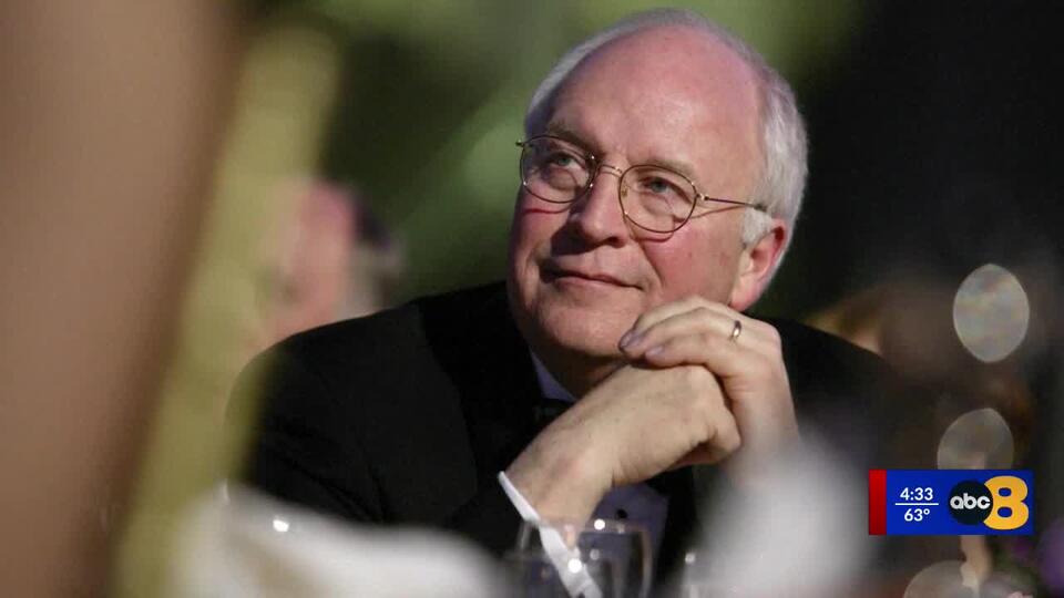 Ex-VP Cheney’s foreign policy influence continues today: political ...