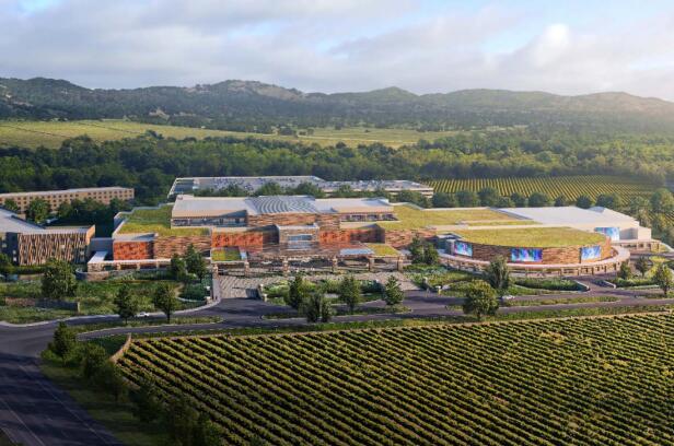 Federated Indians of Graton Rancheria backs Newsom's call to halt new ...