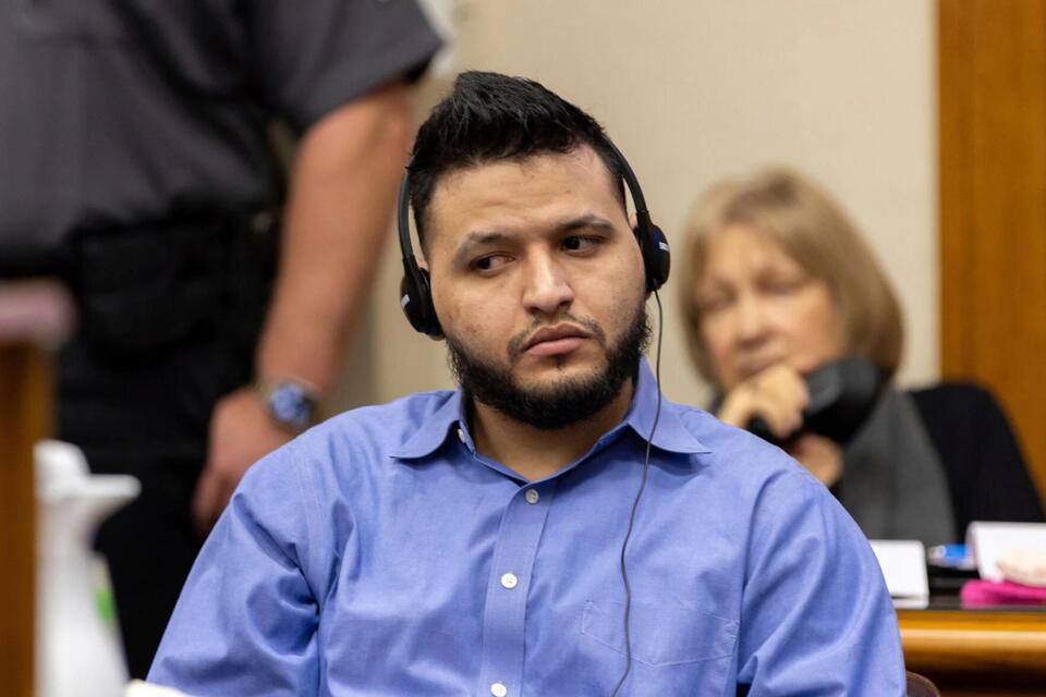 Judge hears testimony from DNA expert as man convicted of killing Laken ...