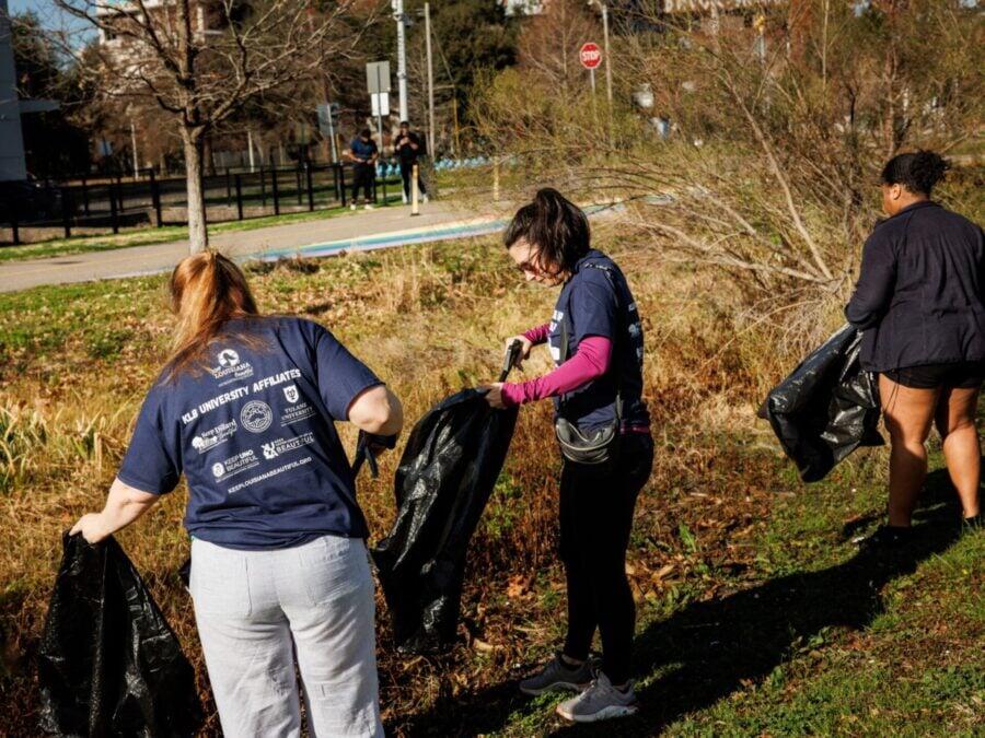 Louisiana launches major statewide anti-littering effort; including ...