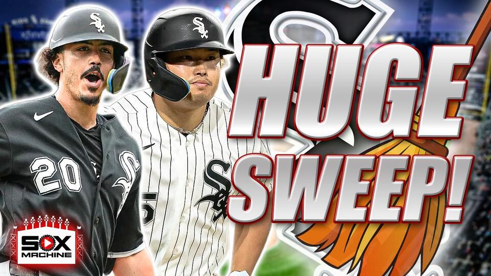 Podcast: White Sox Sweep Detroit