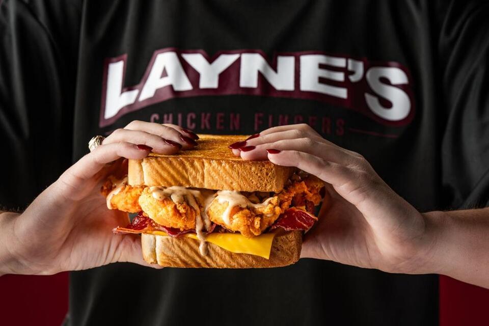 Layne’s Chicken Fingers Serves Up Hand-Breaded Tenders and Texas Toast ...