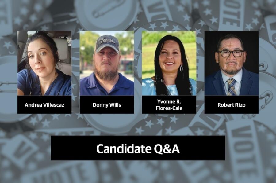 Q&A: Meet the Kyle Mayor candidates - NewsBreak