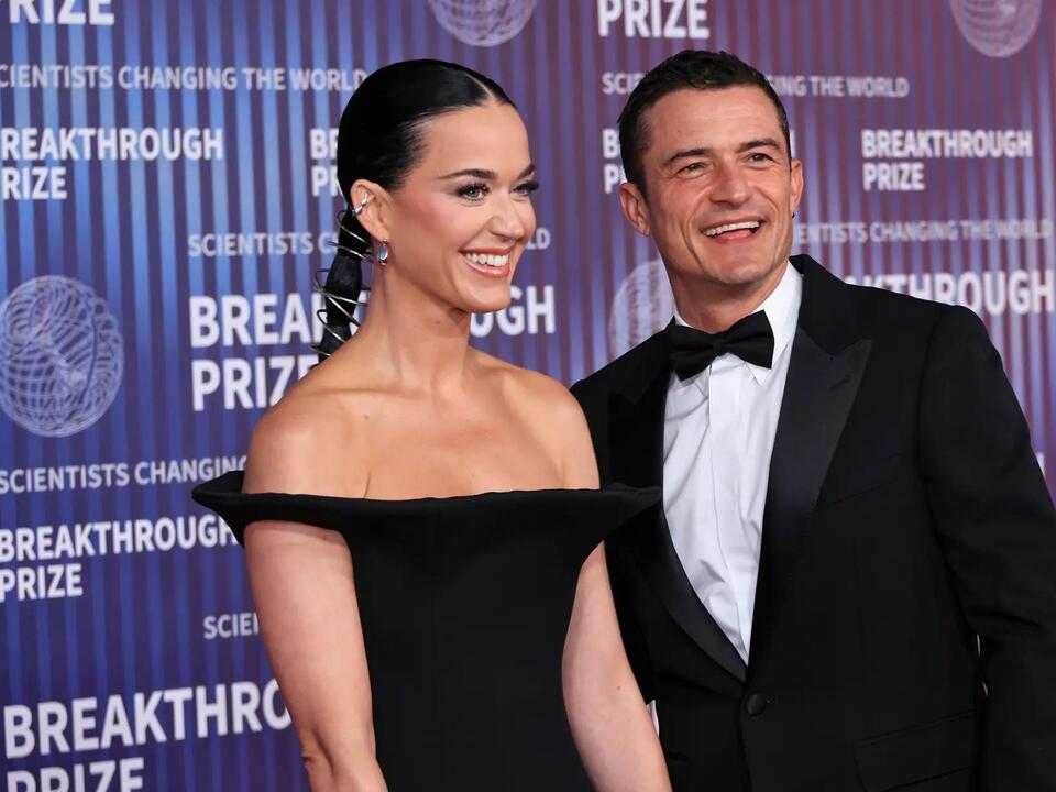 Orlando Bloom Talks Katy Perry Relationship, Says He's 'Constantly