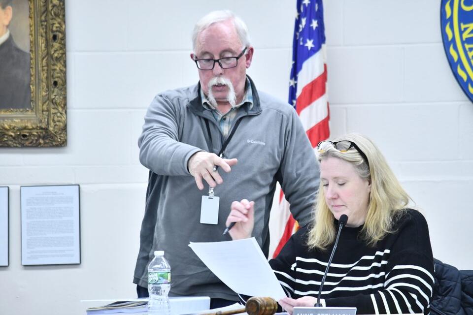 Hooksett Zoning Board grants variance for 160 residential units at ...