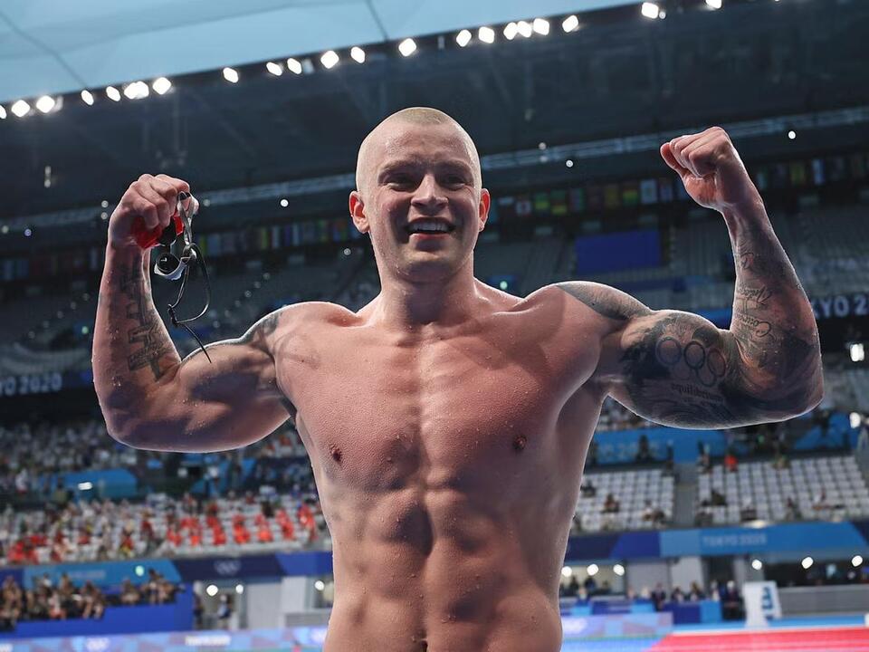 Why learning how to lose has given underdog adam peaty new life