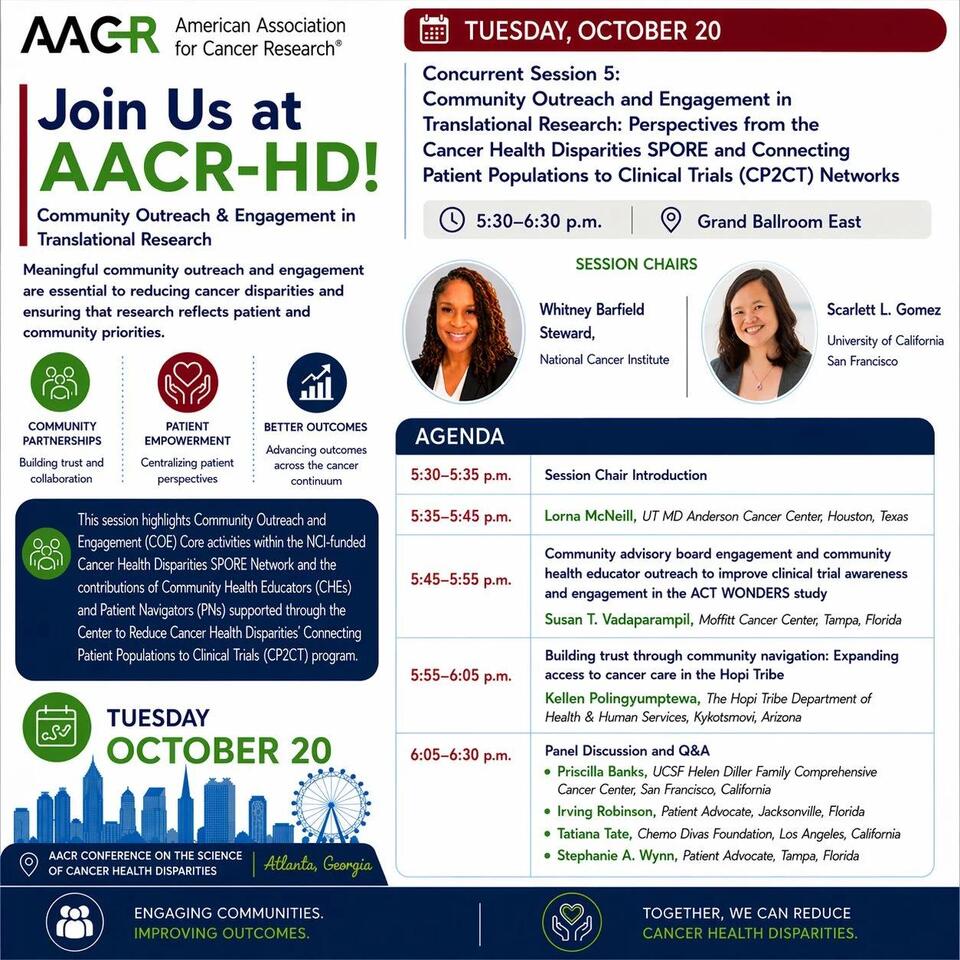 How Can Community Engagement Improve Trust and Access in Cancer ...
