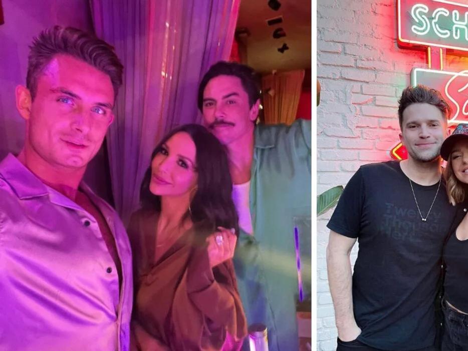 7 Places In Los Angeles The 'Vanderpump Rules' Cast Is Always Hanging