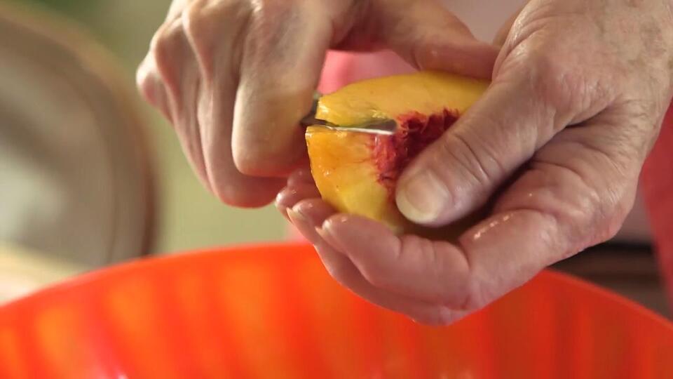 Satisfy Your Sweet Tooth at the Peach Cobbler Festival