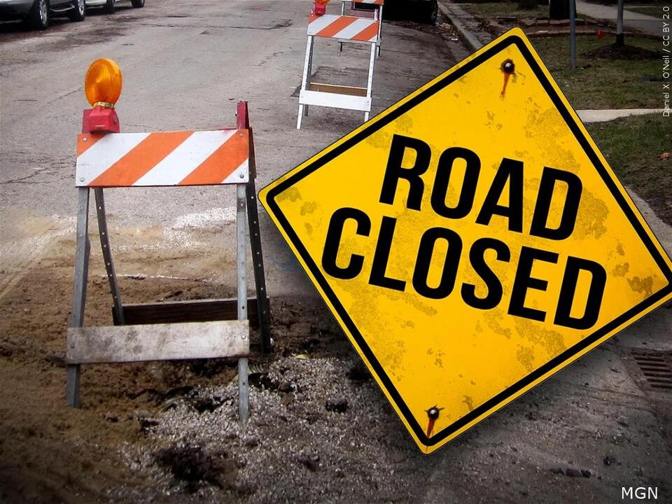 11 Cole County roads closed due to flooding