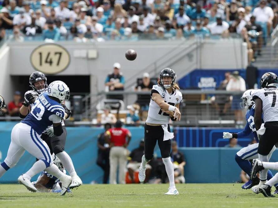 2024 Fantasy Forecast Jacksonville Jaguars